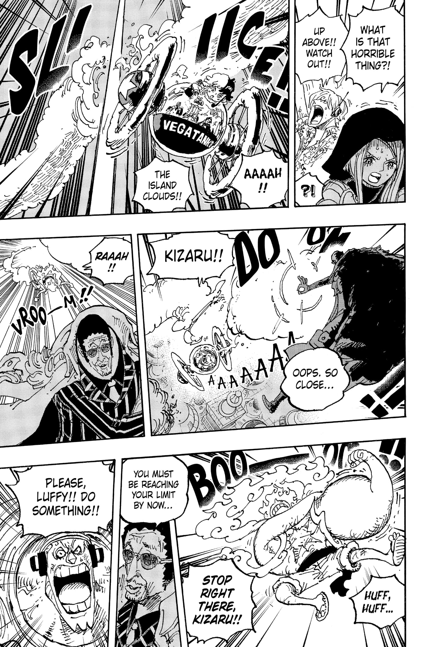 One Piece, Chapter 1094 image 15